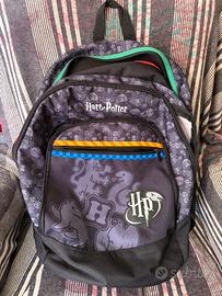 Zaino Scuola Harry Potter Originale