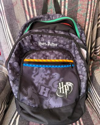 Zaino Scuola Harry Potter Originale