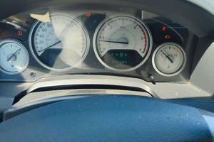 CHRYSLER GRAND VOYAGER STOWN&GO 2008