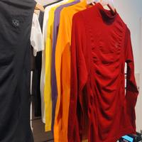 Maglia termica vari colori,manica corta e lunga