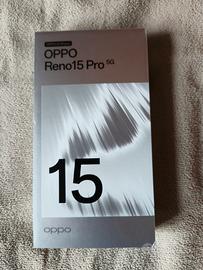 Oppo Reno 15 Pro Nuovo