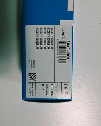 CAME dongle lan Pxdgeth