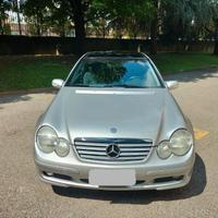 Mercedesc180 w203