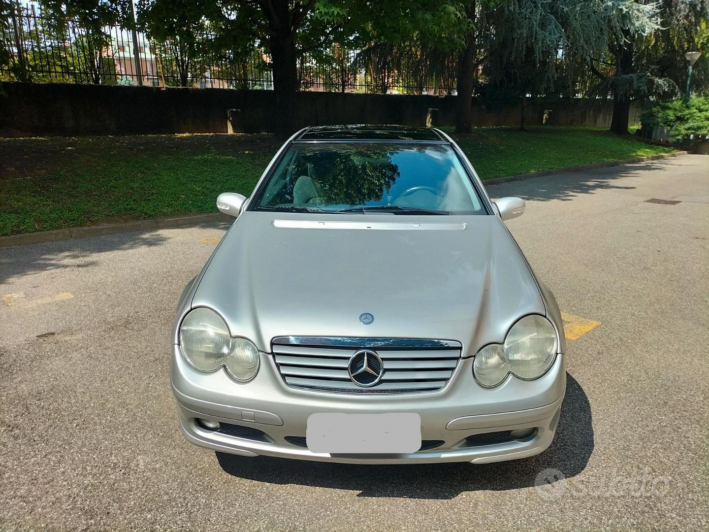 Mercedes Classe C Sportcoupé