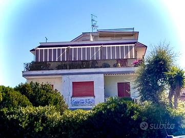 Relaxing Seaside Home Near Rome