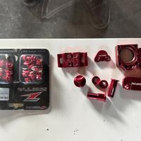 accessori ergal Honda CRF 450 2021