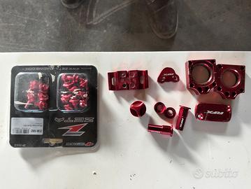 accessori ergal Honda CRF 450 2021