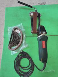 Levigatrice a nastro Metabo 