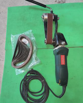 Levigatrice a nastro Metabo 