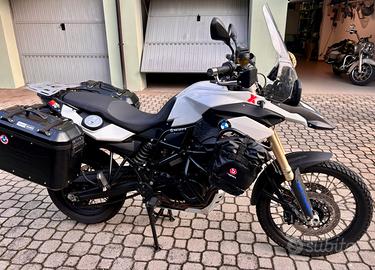 BMW Gs 800 f ABS 2014