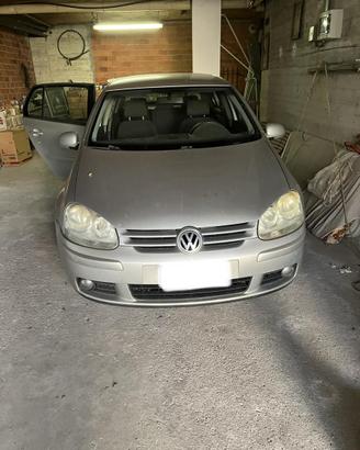 Golf V