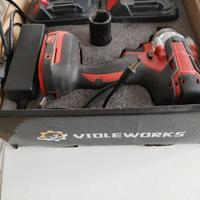 avvitatore a percussione a batteria 