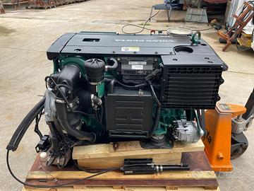 Volvo penta D4