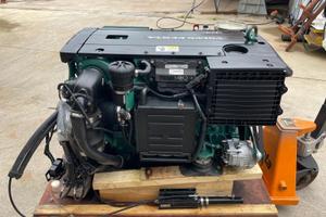 Volvo penta D4