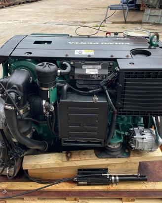 Volvo penta D4