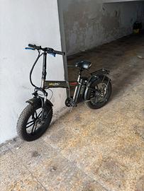 bici elettrica