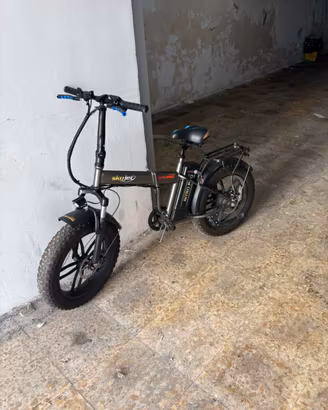 bici elettrica