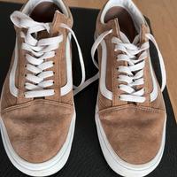 Vans suede beige 42,5