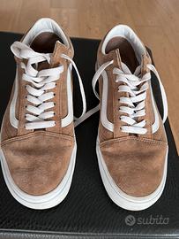 Vans suede beige 42,5