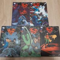 "Superman/Batman" di Loeb e Pacheco vol. 2-6