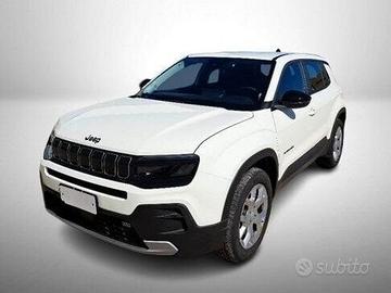 Jeep Avenger 1.2 Turbo Altitude