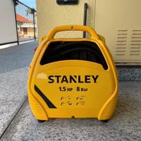 Stanley compressore aria portatile 8 bar