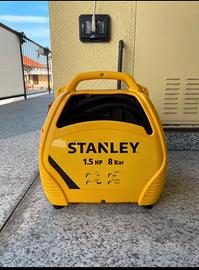 Stanley compressore aria portatile 8 bar