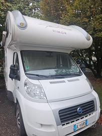 Camper Rimor