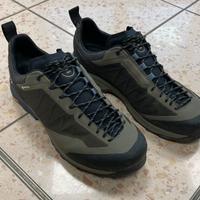 Scarpe Dolomite Crodarossa Tech GTX