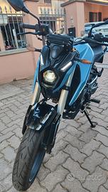 Voge Brivido 125 R