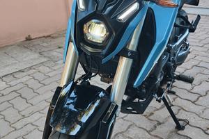 Voge Brivido 125 R