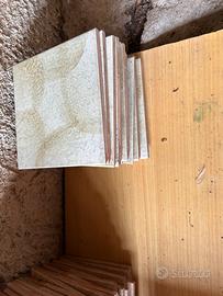 Piastrelle interno bagno
