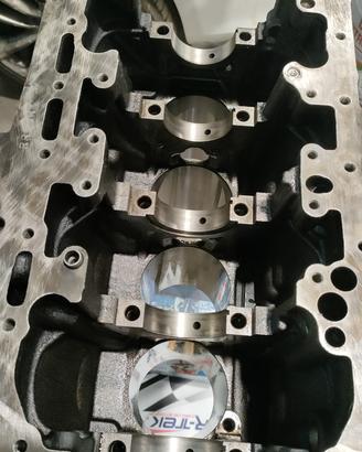 Monoblocco BWA tfsi 2.0 EA113