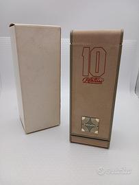 Zenith cofanetto originale Platini anni '80