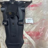 PARAFANGO POSTERIORE PORTATARGA SYM HD 300