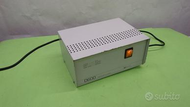 Stabilizzatore Elettronico di tensione D600, poten