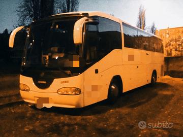 autobus irizar century K124