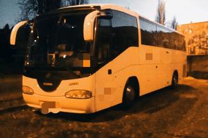 autobus irizar century K124