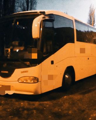 autobus irizar century K124