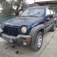 Ricambi Jeep Cherokee versione liberty sport