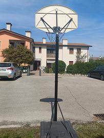 canestro da basket grande