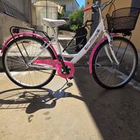 bici per ragazza 