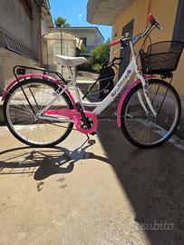 bici per ragazza 