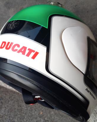casco Ducati limitet  vontage 