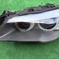 BMW 5 V F10 F11 BI-XENON Faro Fanale Sinistro SX