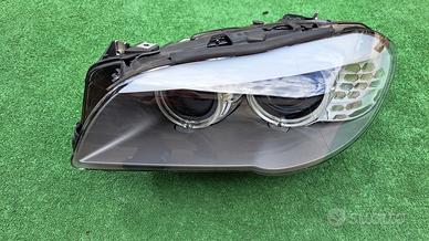 BMW 5 V F10 F11 BI-XENON Faro Fanale Sinistro SX