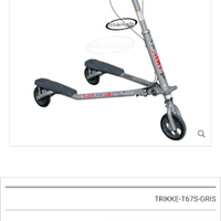 Trikke originale americano