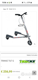Trikke originale americano