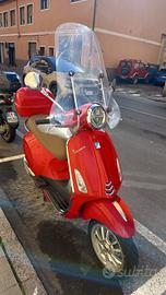 Piaggio Vespa 150 ET4