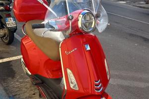 Piaggio Vespa 150 ET4